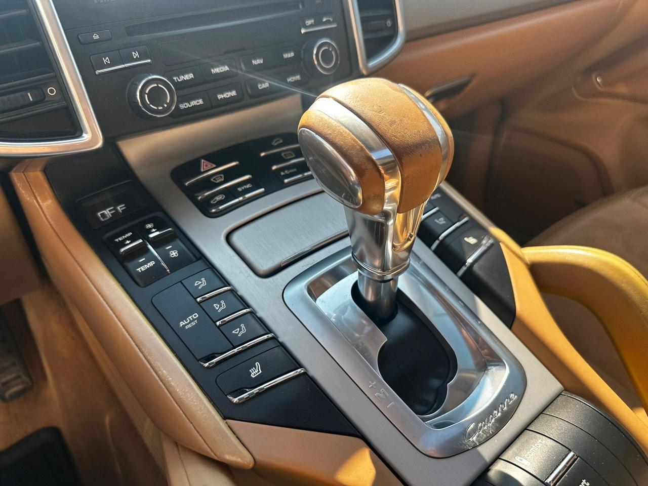 Porsche Cayenne 3.0 Diesel Platinum Edition