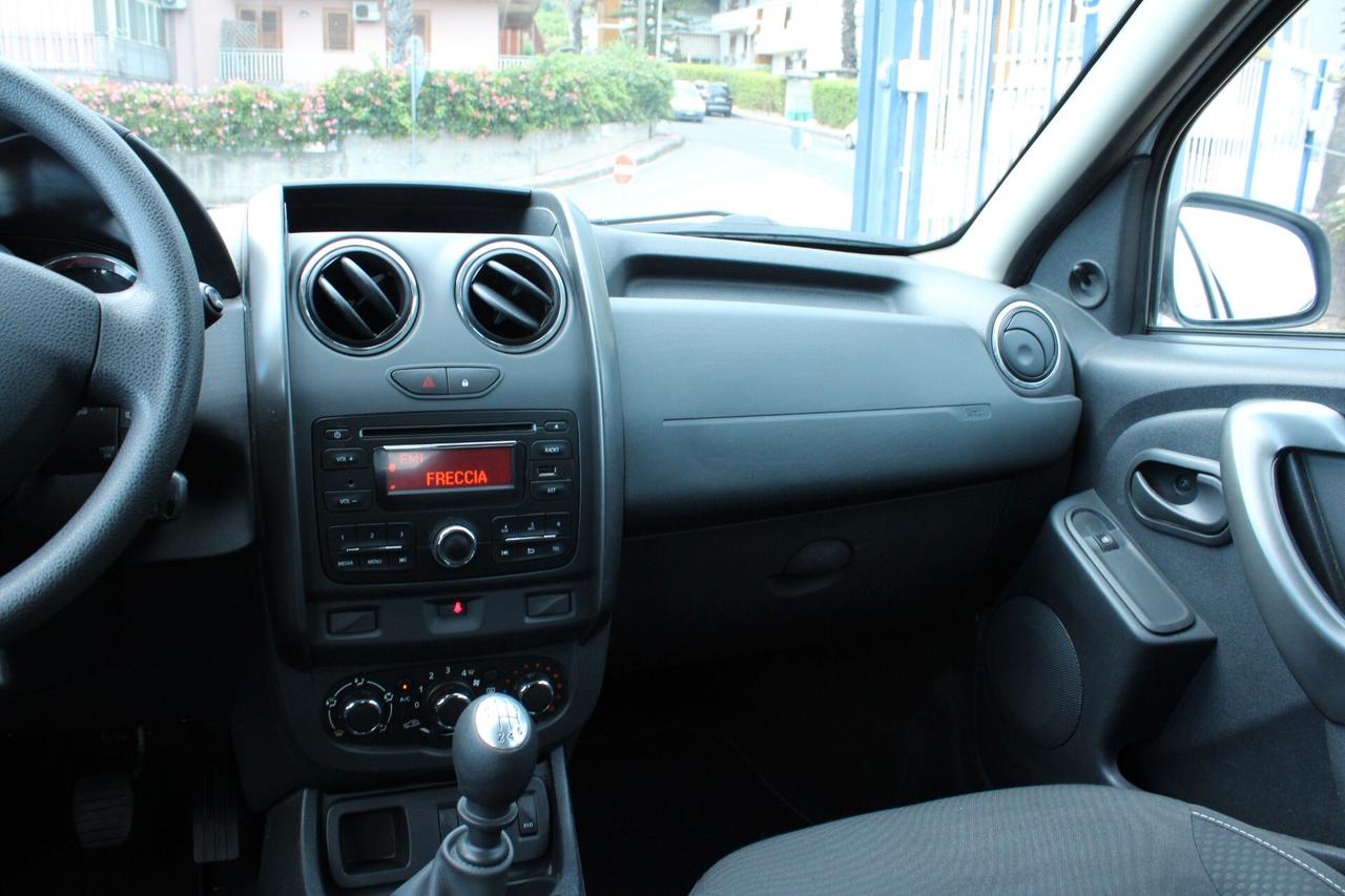 Dacia Duster 1.5 dCi 110CV Start&Stop 4x2 Lauréate