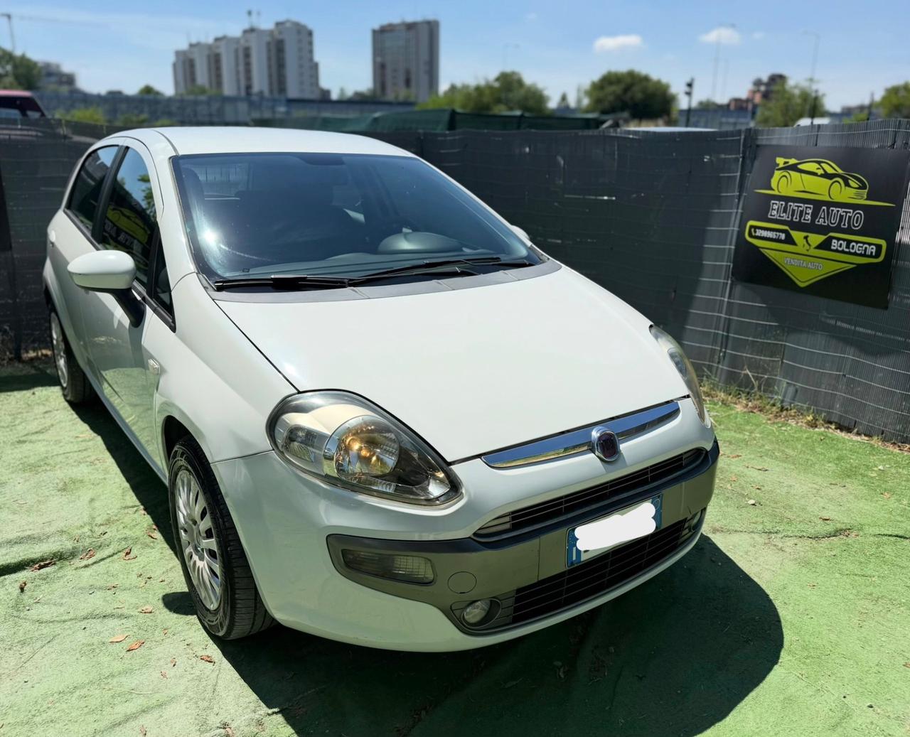 Fiat PUNTO EVO 1.4 GPL 5 PORTE NEOPATENTATI