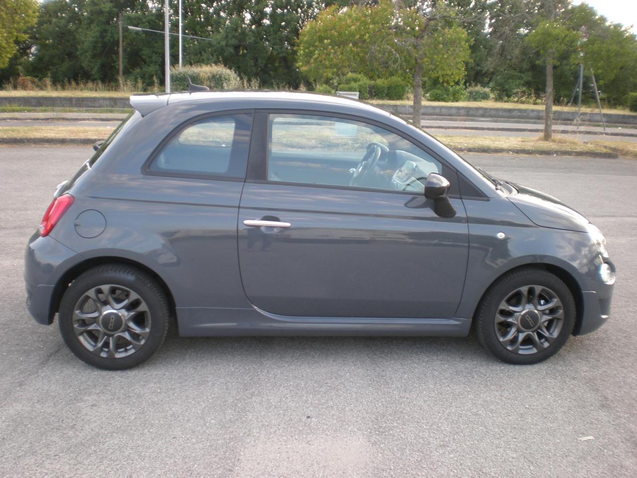Fiat 500 Sport 1.0, pochi km, splendida