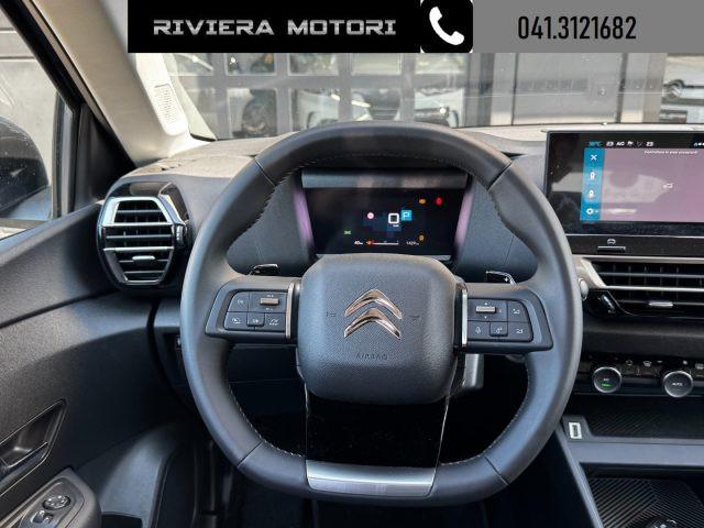 CITROEN C4 1.2 PURETECH 130CV EAT8 PLUS