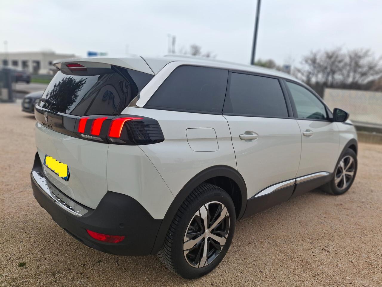 Peugeot 5008, 1.5HDI,7POSTI, Allure Pack