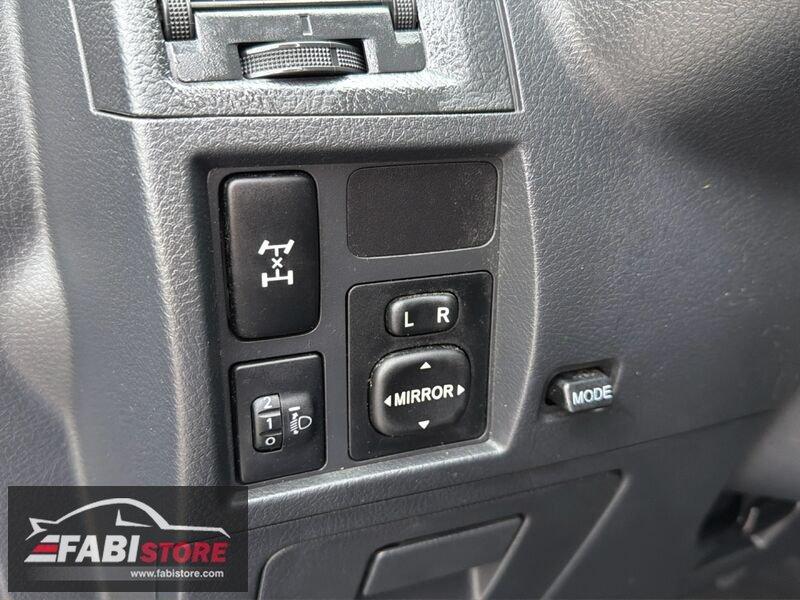 Daihatsu Terios 1.5 Greenpowered 105 Cv GPL - CHILOMETRI CERTIFICATI