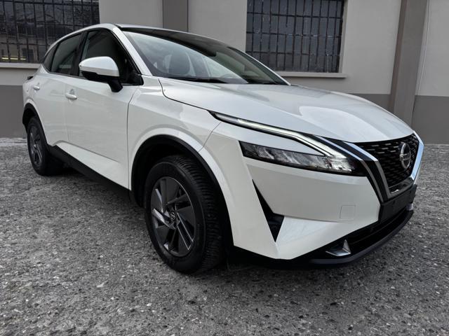 NISSAN Qashqai MHEV 140 CV Business