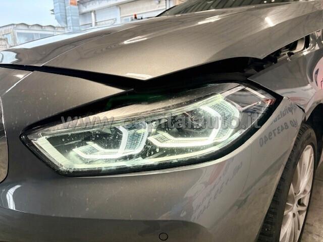 Bmw 116d 5p Advantage Auto NETTO 10500 MOTORE OK