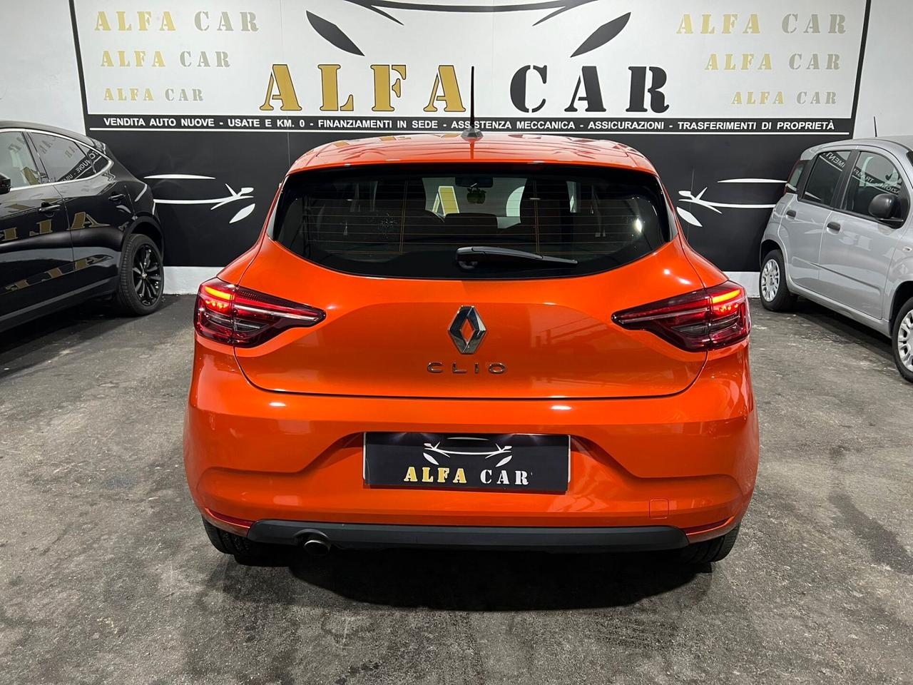 RENAULT CLIO 1,0 TCE 70CV 2023 NUOVA!!!!