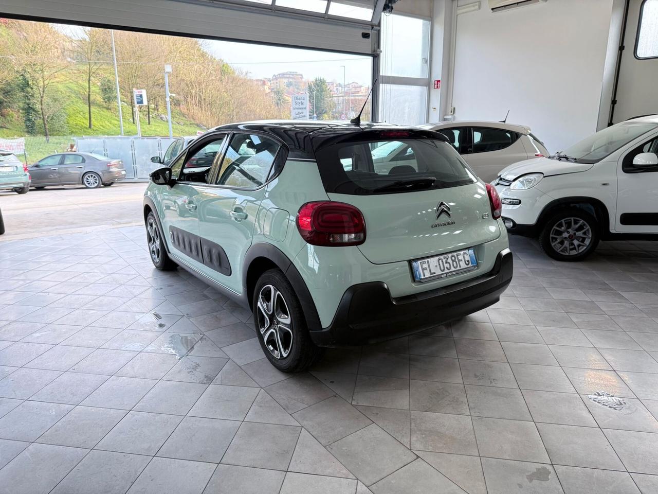 Citroen C3 BlueHDi 75 S&S Shine