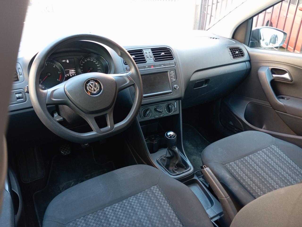 Volkswagen Polo 1.4 TDI Comfortline E6 offerta del mese