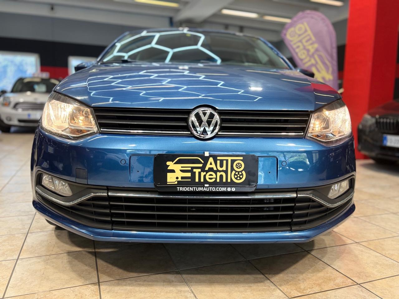 Volkswagen Polo 1.0 MPI 3p. Comfortline