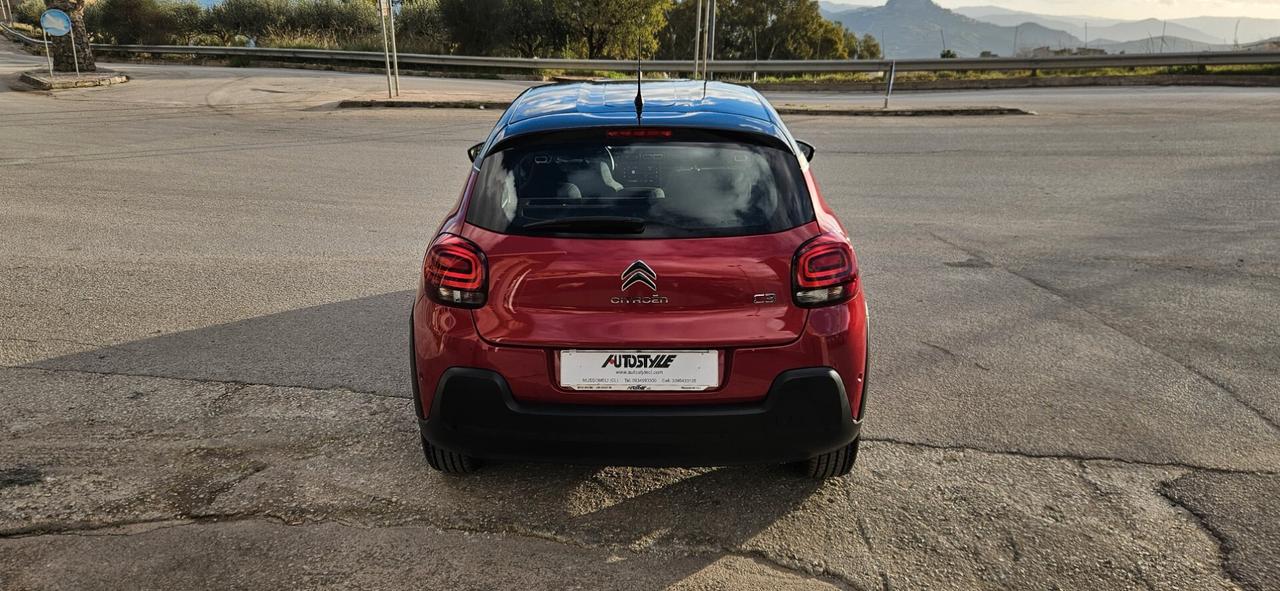 Citroen C3 BlueHDi 100 S&S Shine