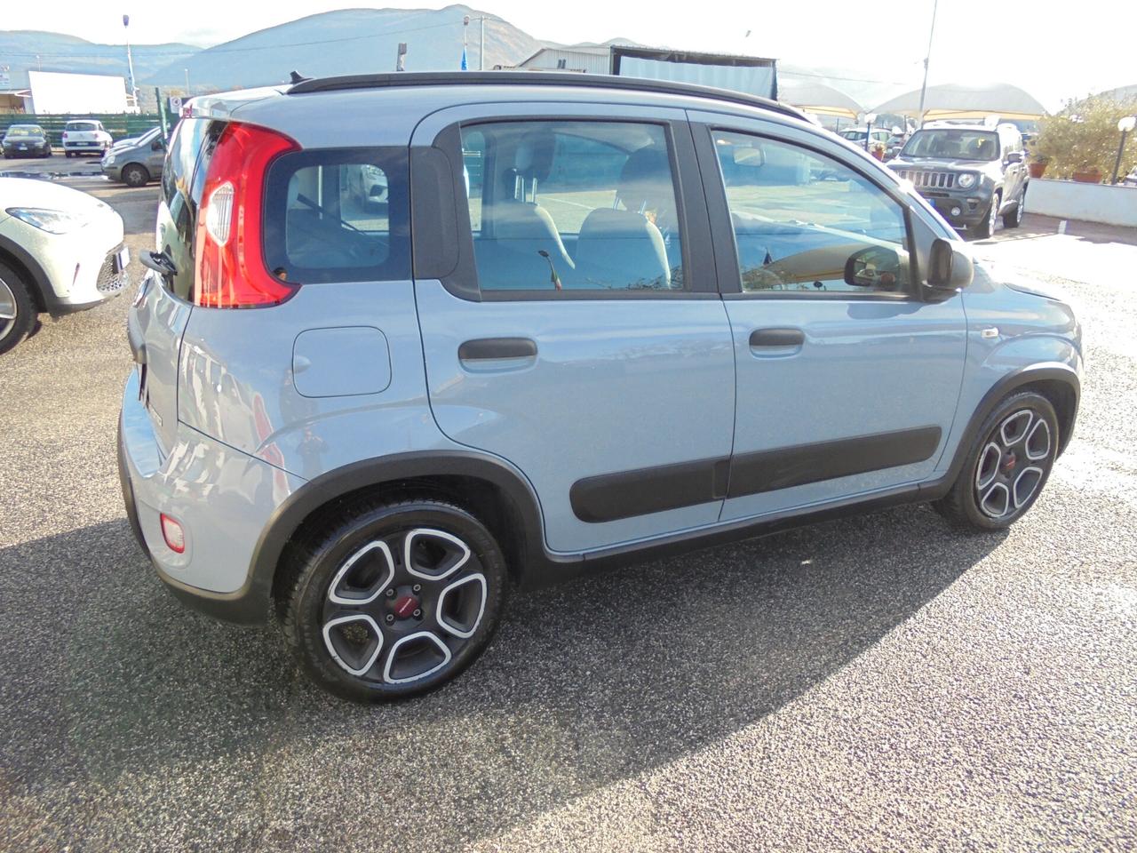 Fiat Panda 1.0 FireFly S&S Hybrid City Life
