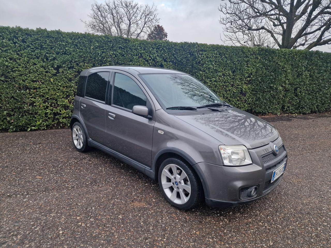 Fiat Panda 1.4 16v 100 HP