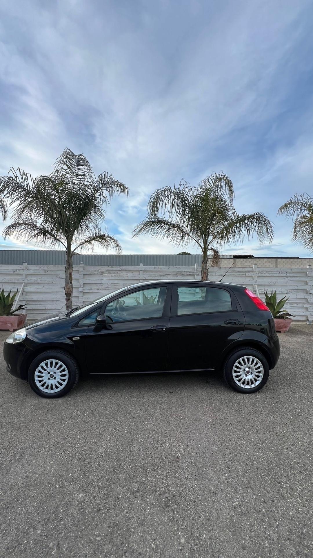 Fiat Grande Punto 1.4 5 porte Active Natural Power