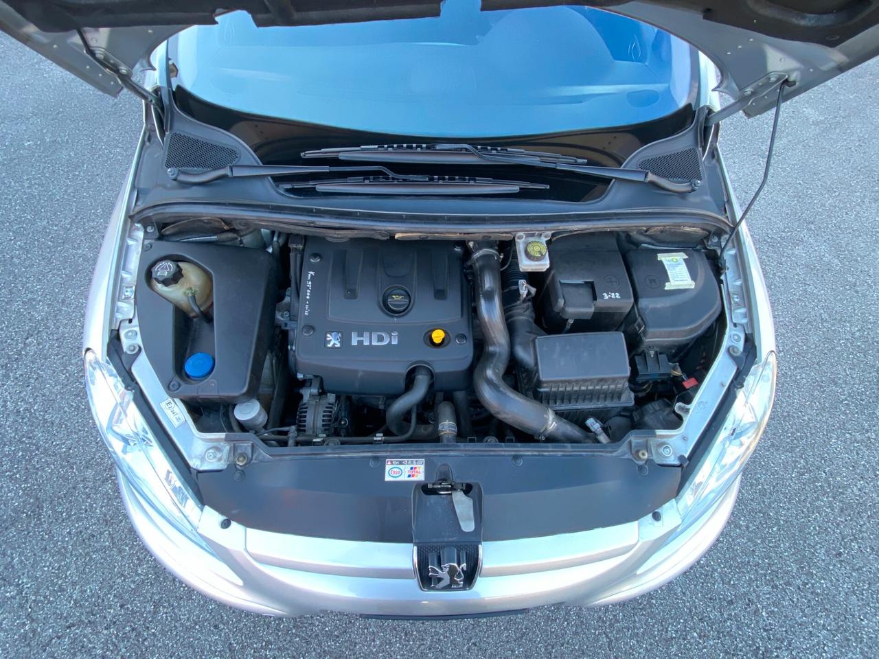 Peugeot 307 2.0 HDi SW