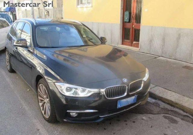 BMW 320 D 190cv XDRIVE LUXURY TOURING AUT - FW703ZM