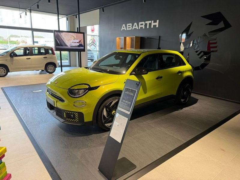 Abarth 600e 600e Turismo