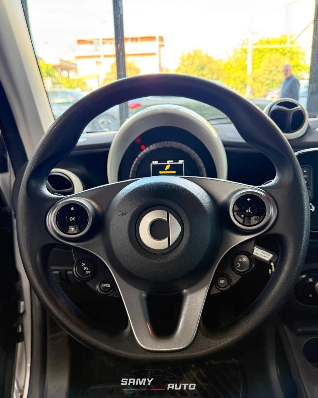 Smart ForTwo 90 0.9 Turbo Passion