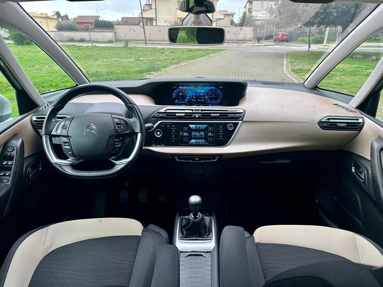 Citroen C4 1.6 e-HDi 115 Exclusive