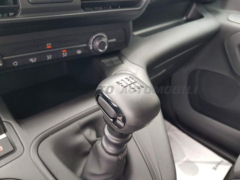 FIAT Doblò Doblò Serie 3 Van Lh1 1.5 Bluehdi 100cv Mt6