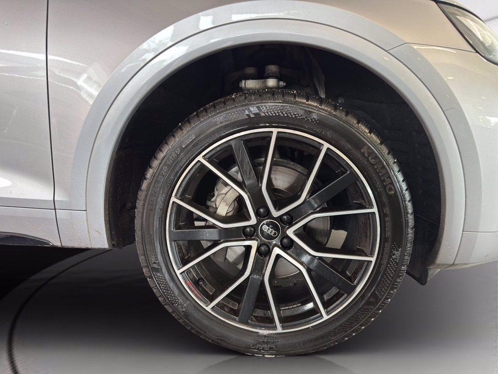 AUDI Q5 sportback 40 2.0 tdi mhev 12v s line plus quattro s-tronic del 2022