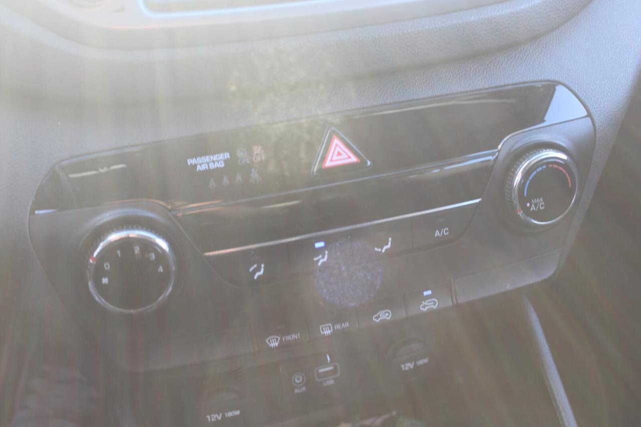 Hyundai Tucson Tua A SOLI 190€ al mese Anticipo Zero