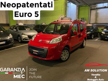 Fiat Qubo 77cv Neopatentati Euro 5