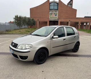 Fiat Punto 1.2 5 porte Active METANO