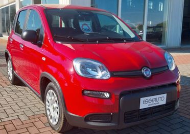 Fiat Panda 1.0 FireFly Hybrid - KM.0