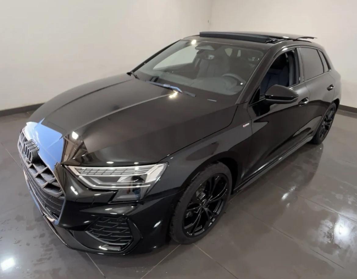 Audi A3 SPB 35 TDI S tronic line edition