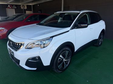 Peugeot 3008 BlueHDi 130 EAT8 Allure