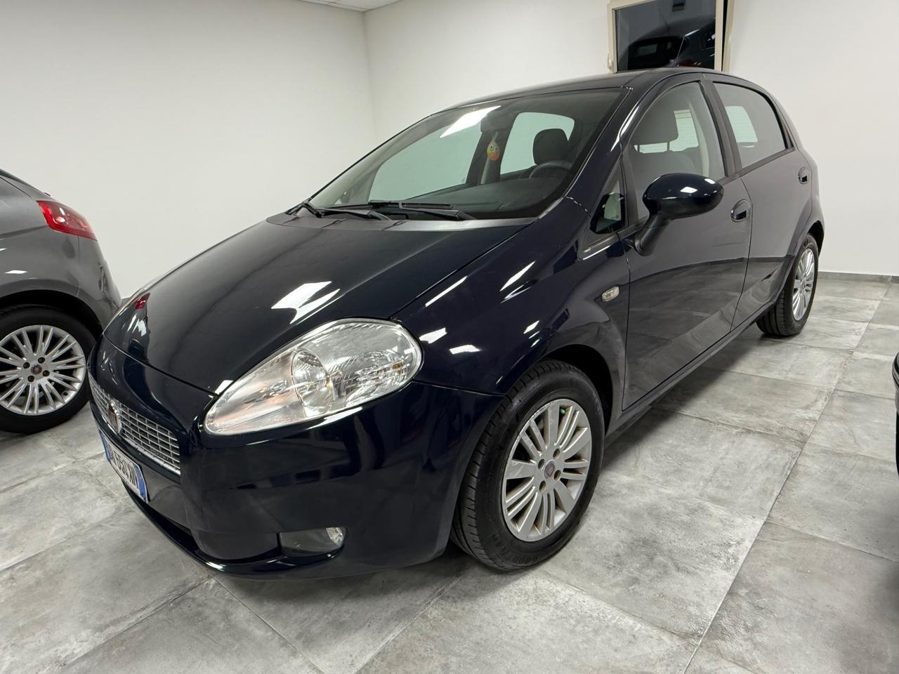 Fiat Grande Punto 1.3 MJT 90 CV 5 porte Emotion