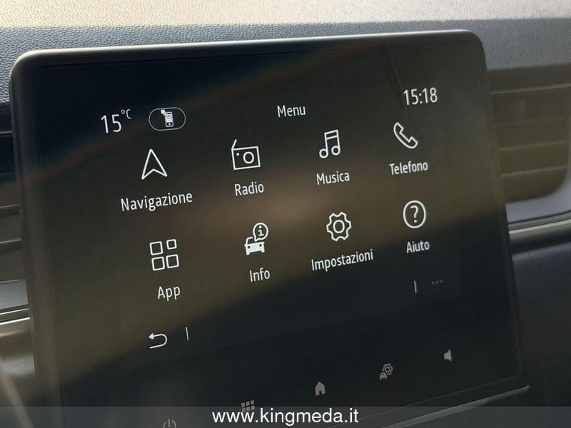 Renault Captur E-Tech hybrid 1.6 E-TECH HEV 145 TECHNO AUTO