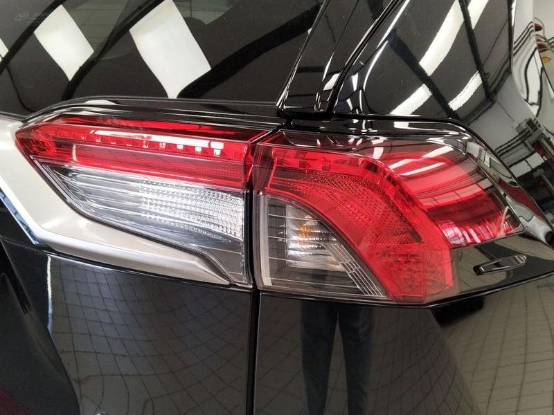 Toyota RAV4 2.5 HV (222CV) E-CVT Dynamic AWD-i