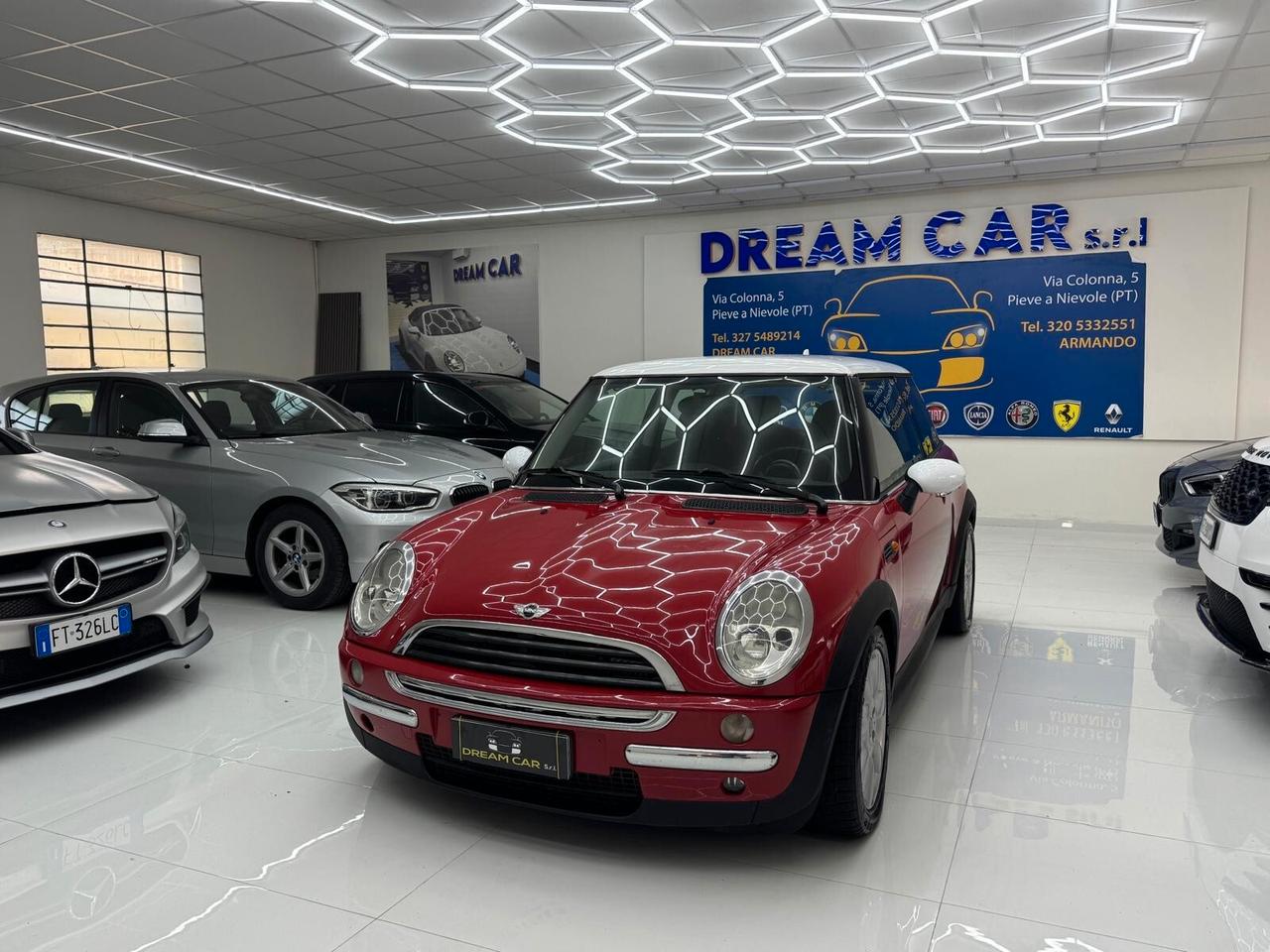 Mini One D 1.4 88Cv -Diesel