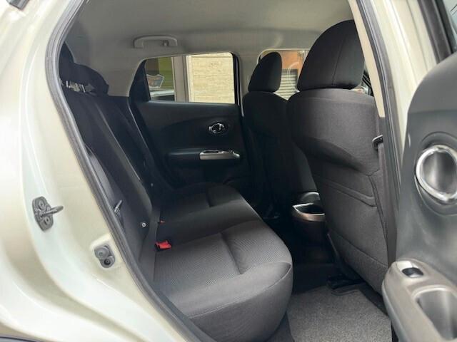 Nissan Juke 1.5 dCi Tekna - in Garanzia