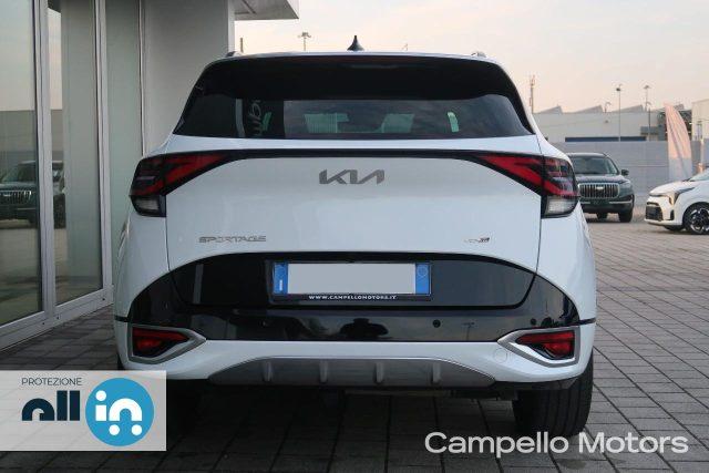KIA Sportage Sportage 1.6 CRDi MHEV AWD DCT GT-line