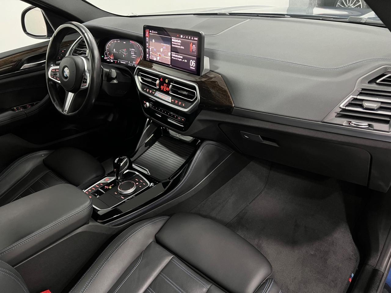 Bmw X4 XDrive20d mhev 48V MSport aut. 190 cv