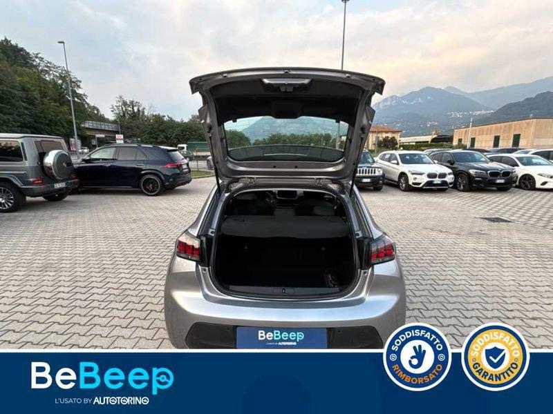 Peugeot 208 1.5 BLUEHDI ACTIVE PACK S&S 100CV