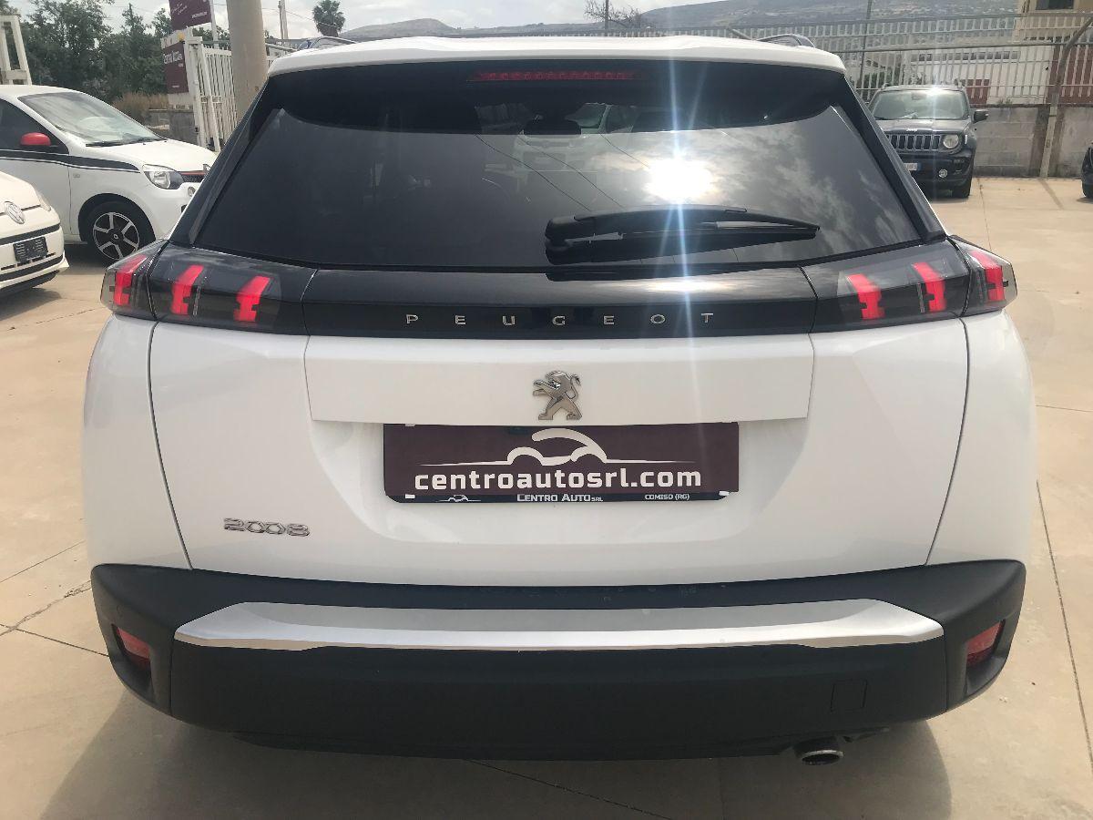 PEUGEOT 2008 BlueHDi 110 S&S Allure Pack