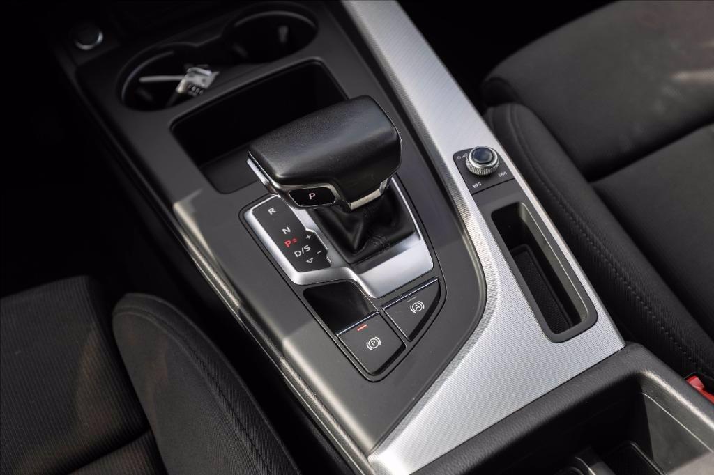 AUDI A4 Avant 35 2.0 tfsi mhev Business Advanced 150cv s-tronic del 2019