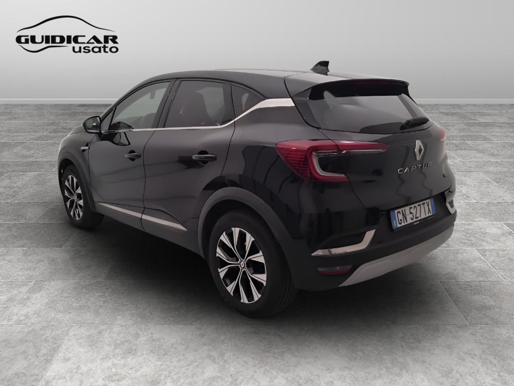 RENAULT Captur II 2019 - Captur 1.6 E-Tech full hybrid Techno 145cv auto