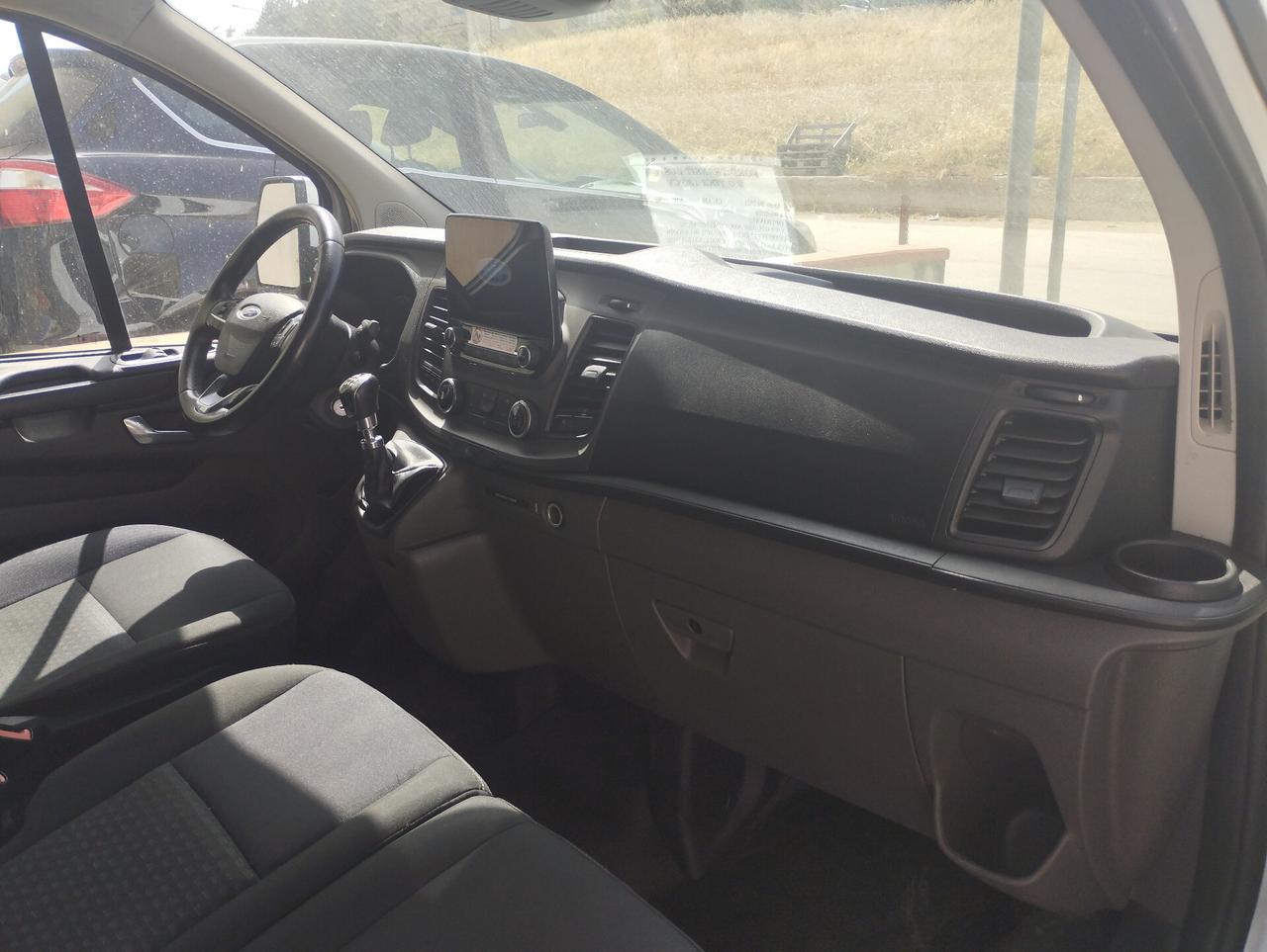 Ford Transit Custom 2.0 Tdi 130 CV