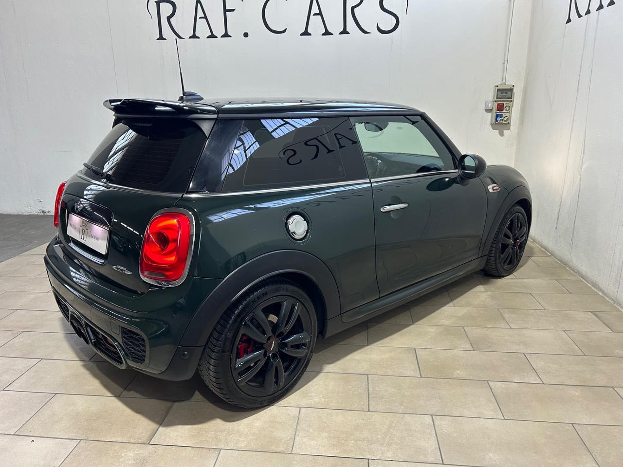 Mini Countryman John Cooper Works
