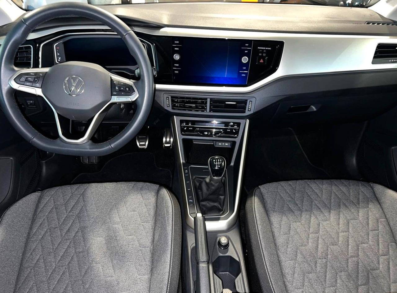 Volkswagen Polo 1.0 TSI 5p. Comfortline BlueMotion Technology