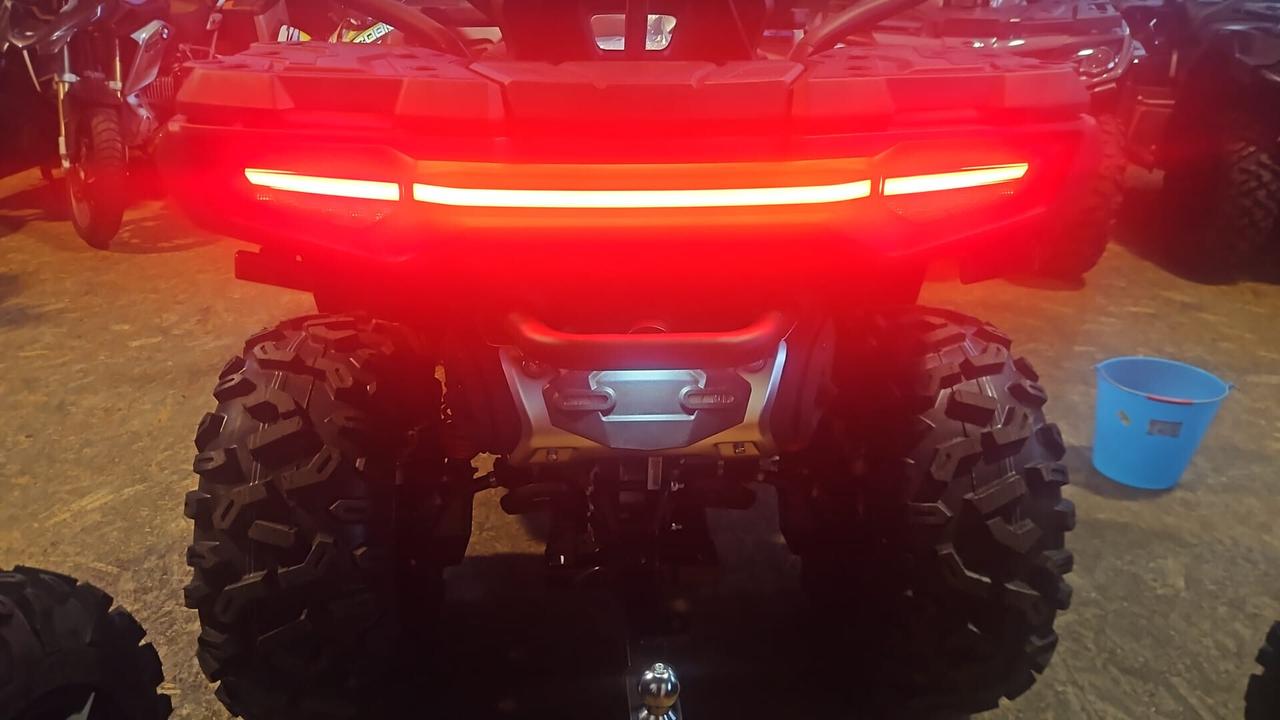 QUAD CFORCE CF1000 PREMIUM - EURO5 OPPURE TARGA GIALLA T3