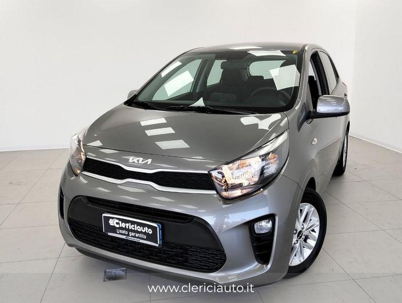 Kia Picanto 1.0 12V GPL 5 porte AMT URBAN