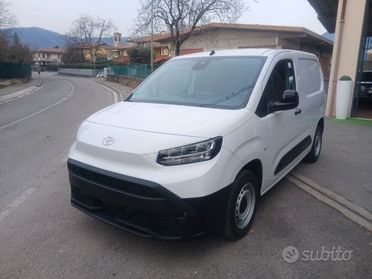 Toyota Proace City 1.5D 100 CV S&S PC ANNO 2024