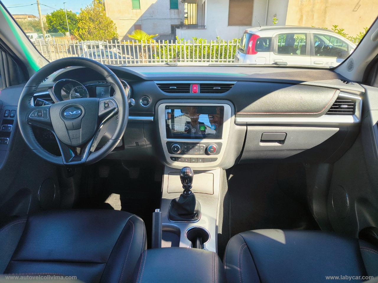 EVO Cross 4 2.0 Turbo Diesel DC