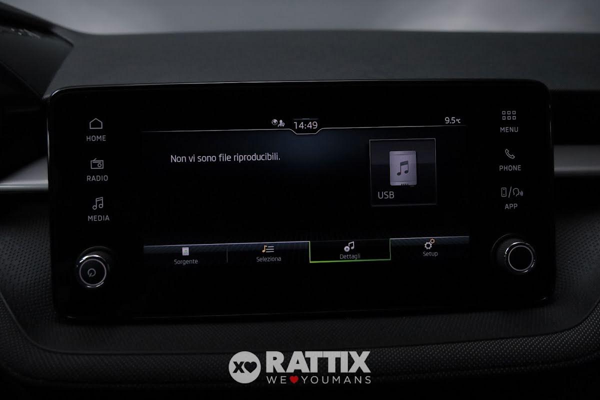 Skoda Fabia 1.0 MPI EVO 80CV Selection