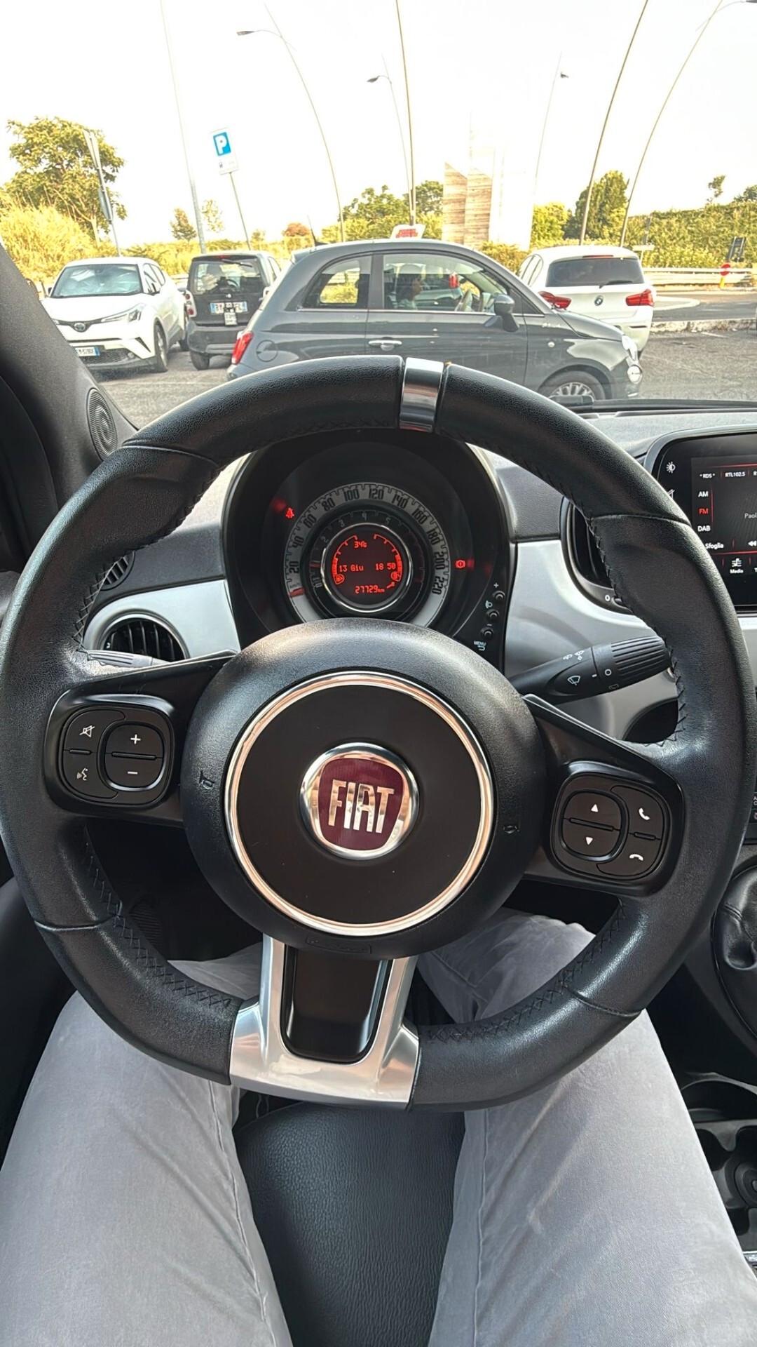 Fiat 500 1.0 Hybrid Connect